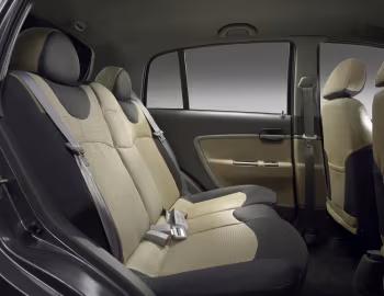 Intérieur Chery A1 (S12) '2007–13