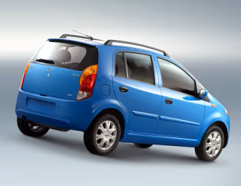 Chery A1 (S12) '2007–13