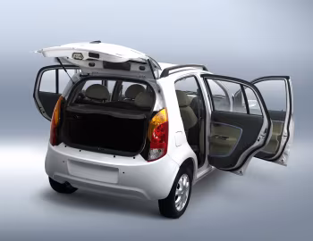 Chery A1 (S12) '2007–13