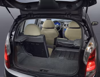 Coffre Chery A1 (S12) '2007–13