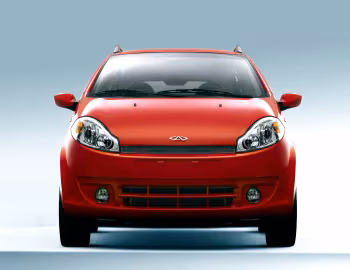 Chery A1 (S12) '2007–13