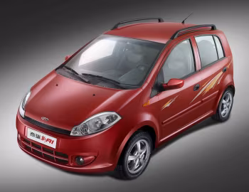 Chery A1 (S12) '2007–13