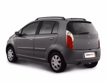 Chery A1 (S12) '2007–13