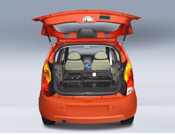 Chery A1 (S12) '2007–13