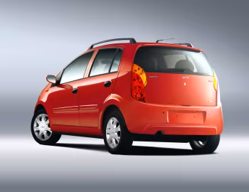 Chery A1 (S12) '2007–13
