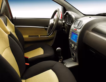 Intérieur Chery A1 (S12) '2007–13