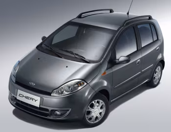 Chery A1 (S12) '2007–13