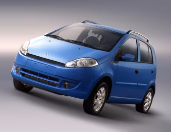 Chery A1 (S12) '2007–13