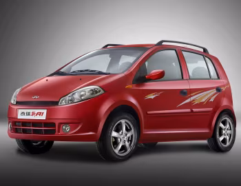 Chery A1 (S12) '2007–13