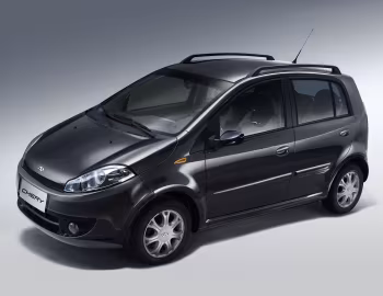 Chery A1 (S12) '2007–13