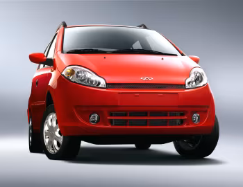 Chery A1 (S12) '2007–13