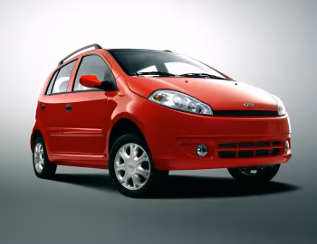 Chery A1 (S12) '2007–13