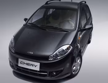 Chery A1 (S12) '2007–13