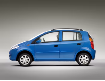 Chery A1 (S12) '2007–13