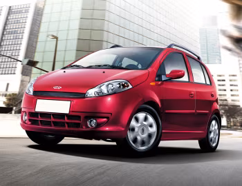 Chery A1 (S12) '2007–13