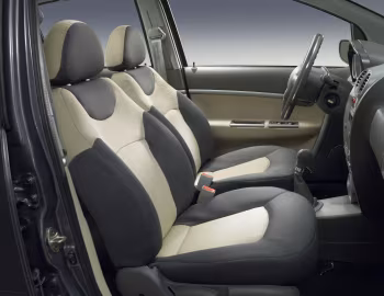 Intérieur Chery A1 (S12) '2007–13