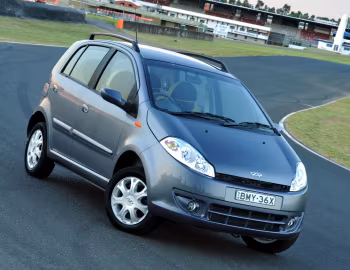Chery J1 [Australia] (S12) '10.2009–13