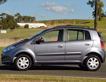 Chery J1 [Australia] (S12) '10.2009–13
