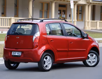 Chery J1 [Australia] (S12) '10.2009–13