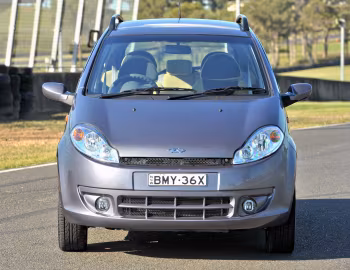 Chery J1 [Australia] (S12) '10.2009–13