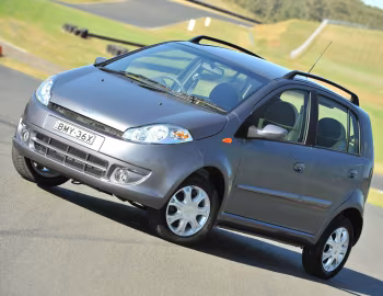Chery J1 [Australia] (S12) '10.2009–13
