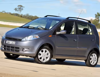 Chery J1 [Australia] (S12) '10.2009–13