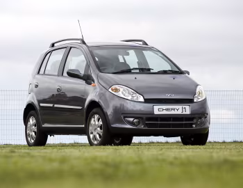 Chery J1 [South Africa] (S12) '2009–13