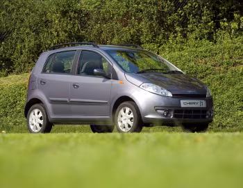 Chery J1 [South Africa] (S12) '2009–13