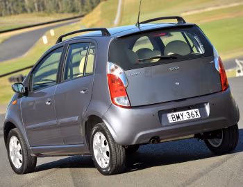 Chery J1 [Australia] (S12) '10.2009–13