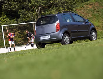 Chery J1 [South Africa] (S12) '2009–13