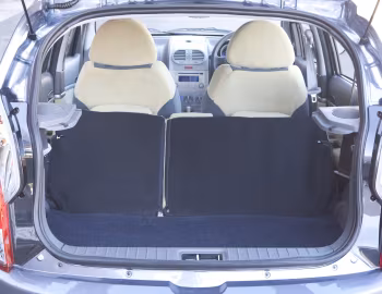 Coffre Chery J1 [Australia] (S12) '10.2009–13