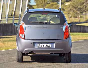 Chery J1 [Australia] (S12) '10.2009–13