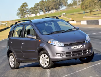Chery J1 [Australia] (S12) '10.2009–13