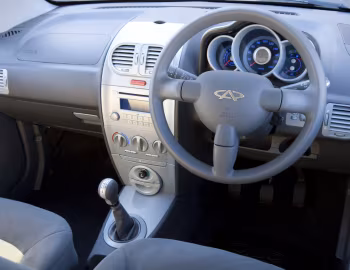 Panneau avant Chery J1 [Australia] (S12) '10.2009–13
