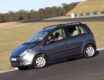 Chery J1 [Australia] (S12) '10.2009–13