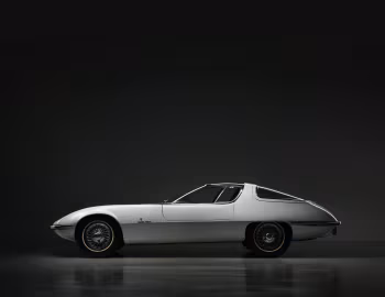 Chevrolet Corvair Testudo '1963