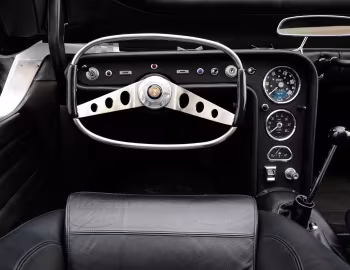 Panel frontal Chevrolet Corvair Testudo '1963