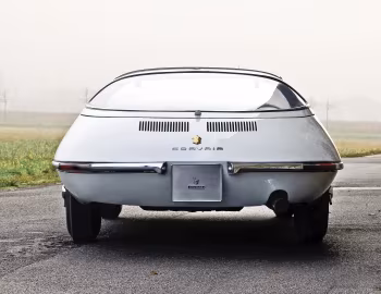 Chevrolet Corvair Testudo '1963