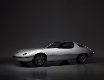 Chevrolet Corvair Testudo '1963