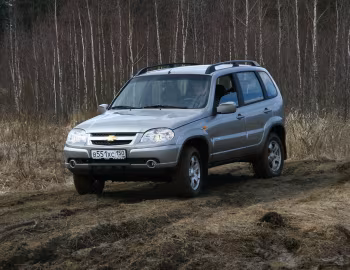 Chevrolet Niva GLS / GLC (212300-55) '04.2009–06.2020
