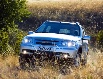 Chevrolet Niva GLS / GLC (212300-55) '04.2009–06.2020