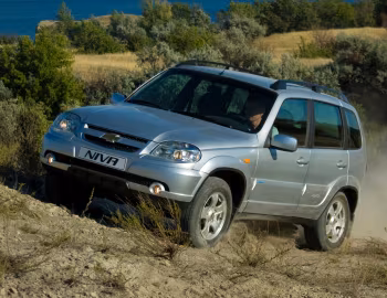 Chevrolet Niva GLS / GLC (212300-55) '04.2009–06.2020