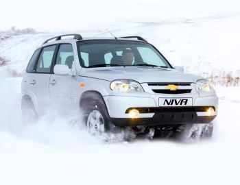 Chevrolet Niva GLS / GLC (212300-55) '04.2009–06.2020