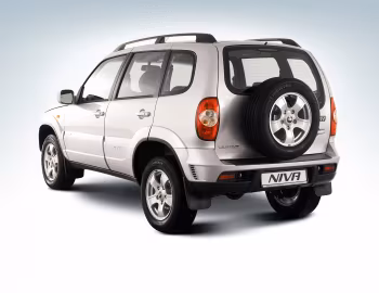 Chevrolet Niva GLS / GLC (212300-55) '04.2009–06.2020