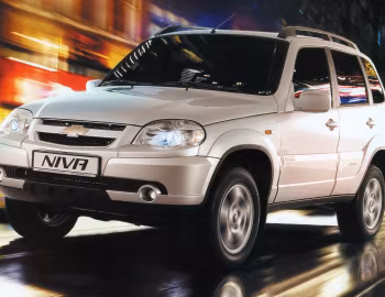 Chevrolet Niva GLS / GLC (212300-55) '04.2009–06.2020