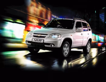 Chevrolet Niva GLS / GLC (212300-55) '04.2009–06.2020