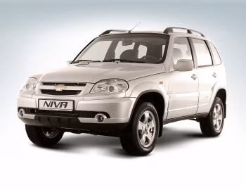 Chevrolet Niva GLS / GLC (212300-55) '04.2009–06.2020