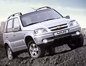 Chevrolet Niva GLS / GLC (212300-55) '04.2009–06.2020