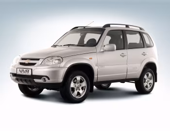 Chevrolet Niva GLS / GLC (212300-55) '04.2009–06.2020