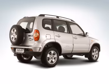 Chevrolet Niva GLS / GLC (212300-55) '04.2009–06.2020